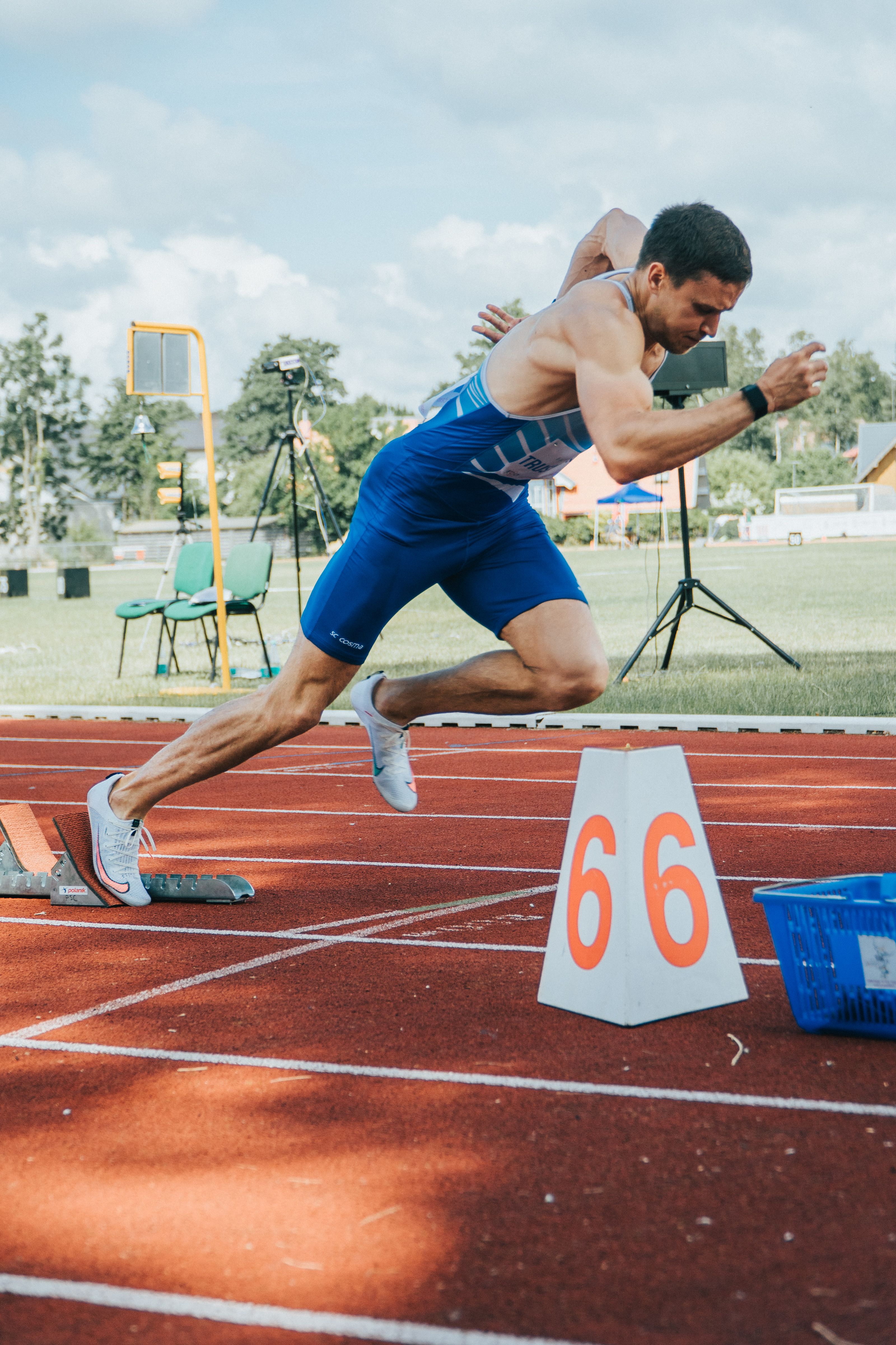 Track and Endurance